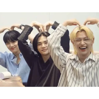 🫶 emoji Skz-ки Telegram sticker 17 of 78