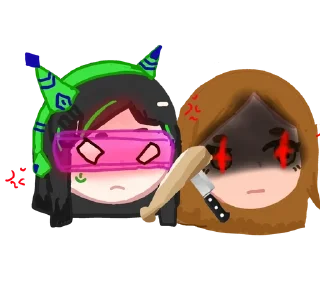 🌟 emoji Страшно интересно🍫 Telegram sticker 12 of 21