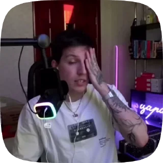 🫣 emoji mzllf by @uglyydd Telegram sticker 2 of 25