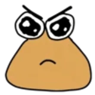 😠 emoji lюbimimi Telegram sticker 17 of 80