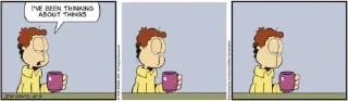 🫤 emoji Garfield minus Garfield Telegram sticker 19 of 86