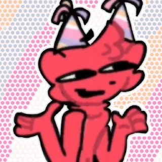 😏 emoji Бунбунчик топи топ Telegram sticker 12 of 54