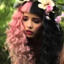 😔 emoji Melanie Martinez - @itzangel - Telegram sticker 6 of 43