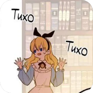 😓 emoji Мили мили Telegram sticker 10 of 28