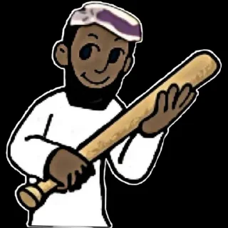 🤩 emoji Zahran Hashim my hero @TgEmodziBot Telegram sticker 19 of 52