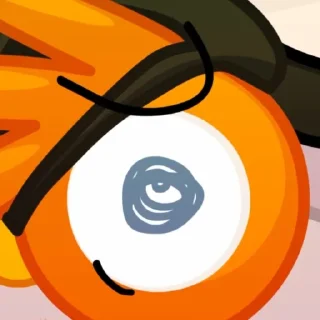 😰 emoji Blender OBS: @willieO7 Telegram sticker 22 of 55
