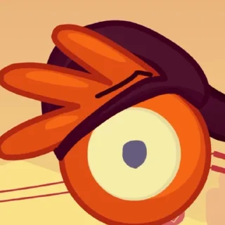 🤨 emoji Blender OBS: @willieO7 Telegram sticker 24 of 55