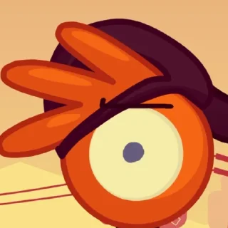 🙁 emoji Blender OBS: @willieO7 Telegram sticker 23 of 55