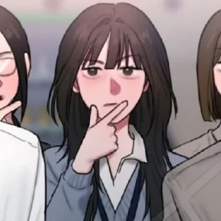 🌟 emoji Find Assistant Kim. @eirilx Telegram sticker 24 of 70