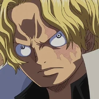 😡 emoji Сабо-кун Telegram sticker 12 of 47