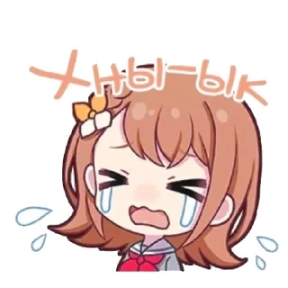 😭 emoji •| проект секай |• Telegram sticker 5 of 116