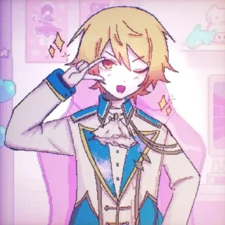 🌟 emoji секай Telegram sticker 20 of 27