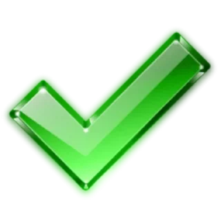 ✅ emoji Для админов Telegram sticker 16 of 22