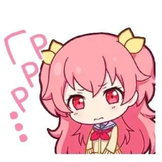 😖 emoji •| проект секай |• Telegram sticker 12 of 116