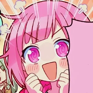 😁 emoji Секай Telegram sticker 7 of 45