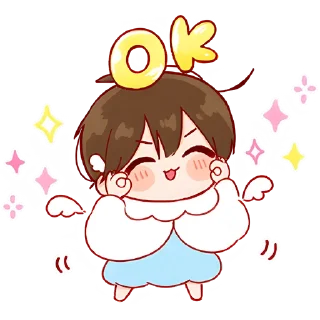 👌 emoji Ангел/демон кун @Nyasticks Telegram sticker 5 of 33