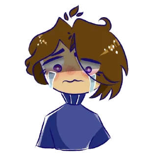 😭 emoji Не сегодня Telegram sticker 18 of 35