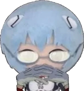 Sticker from Кто я?