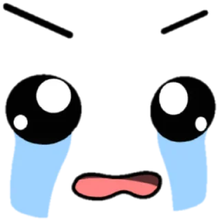 😩 emoji Gacha Telegram sticker 21 of 41