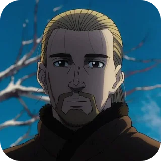 👍 emoji Thorffin Telegram sticker 9 of 120