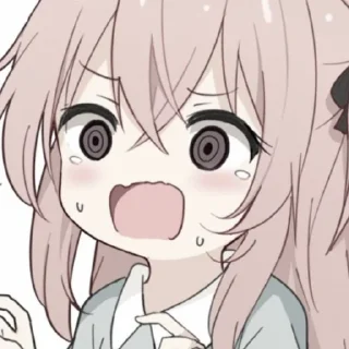 😱 emoji Кто возьмёт тот чмо | @kli_wka Telegram sticker 22 of 49