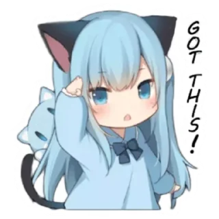 🙃 emoji Кис кис Telegram sticker 16 of 29
