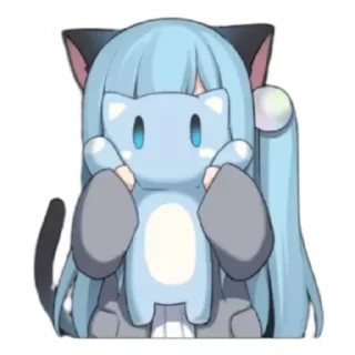 🐱 emoji Кис кис Telegram sticker 9 of 29