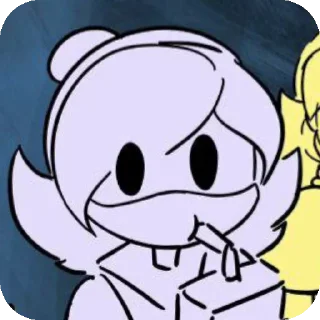 📖 emoji Син кор Telegram sticker 21 of 47