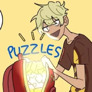 🤸 emoji Ейден кор Telegram sticker 14 of 64