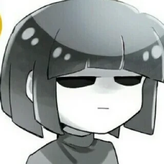 😕 emoji Кор фриск Telegram sticker 15 of 15
