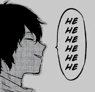 🙂 emoji Dazai Osamu Telegram sticker 22 of 120