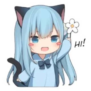 👋 emoji Кис кис Telegram sticker 21 of 29