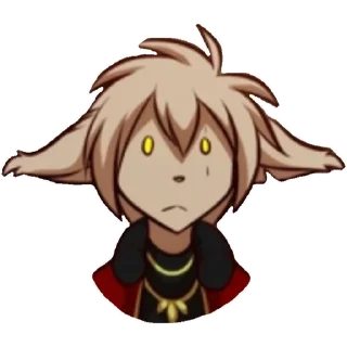 😶 emoji Кит Кайзер Telegram sticker 22 of 22