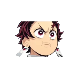 😠 emoji Leto Telegram sticker 7 of 20