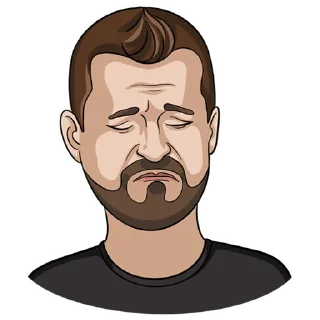 Sticker from Алексей Петрухин @alexeypetrukhin_official