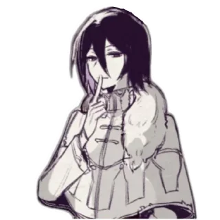 🧐 emoji Достоевский Telegram sticker 18 of 120