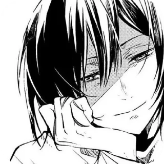 💇 emoji Достоевский Telegram sticker 7 of 120