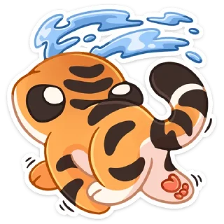 😭 emoji Пирожок (@TgSticker) Telegram sticker 14 of 48