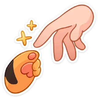👈 emoji Пирожок (@TgSticker) Telegram sticker 10 of 48