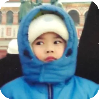 👶 emoji Кукурузный пирожок Telegram sticker 10 of 120