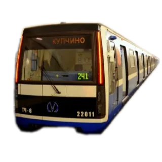 🚗 emoji Метро спб Фёдор Мусинов Telegram sticker 9 of 13