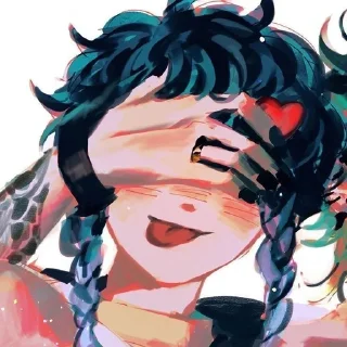 🤍 emoji сяовены сяовенятся Telegram sticker 18 of 50