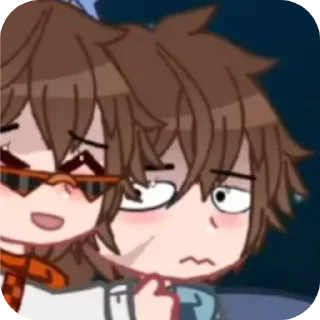 👄 emoji Оне Telegram sticker 20 of 38