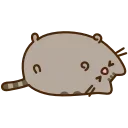 😸 emoji Pusheen the Cat @TgEmojis Telegram sticker 13 of 64
