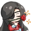 🌹 emoji се лянь Telegram sticker 9 of 10