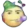 🥳 emoji roblox emojis @sinchikhelp Telegram sticker 8 of 13