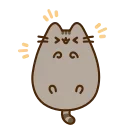 🥳 emoji Pusheen the Cat @TgEmojis Telegram sticker 7 of 64