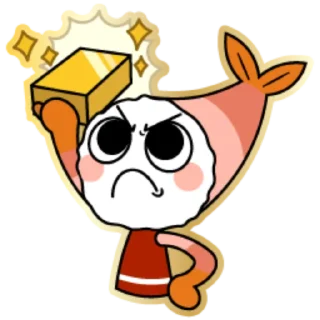 🥇 emoji Dandy's World In-game Stickers Telegram sticker 9 of 43