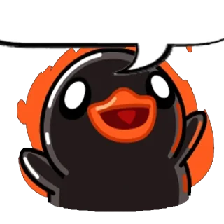 😈 emoji ну надо Telegram sticker 8 of 8