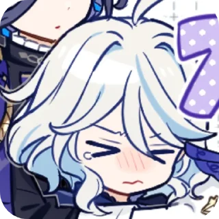 💦 emoji Фурина •°💦.𔓕ִ Telegram sticker 7 of 119